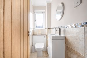 Cloakroom- click for photo gallery